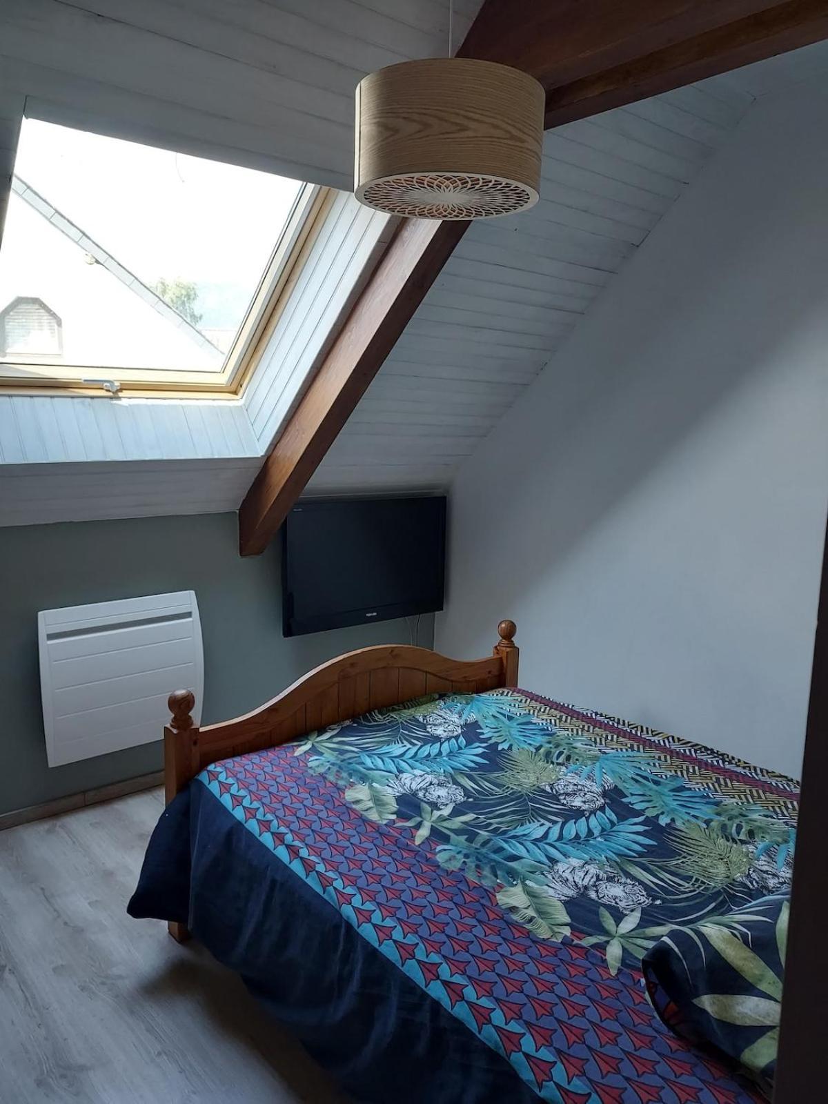 Maison De Village Au Pied Des Pyrenees Marignac  Eksteriør billede