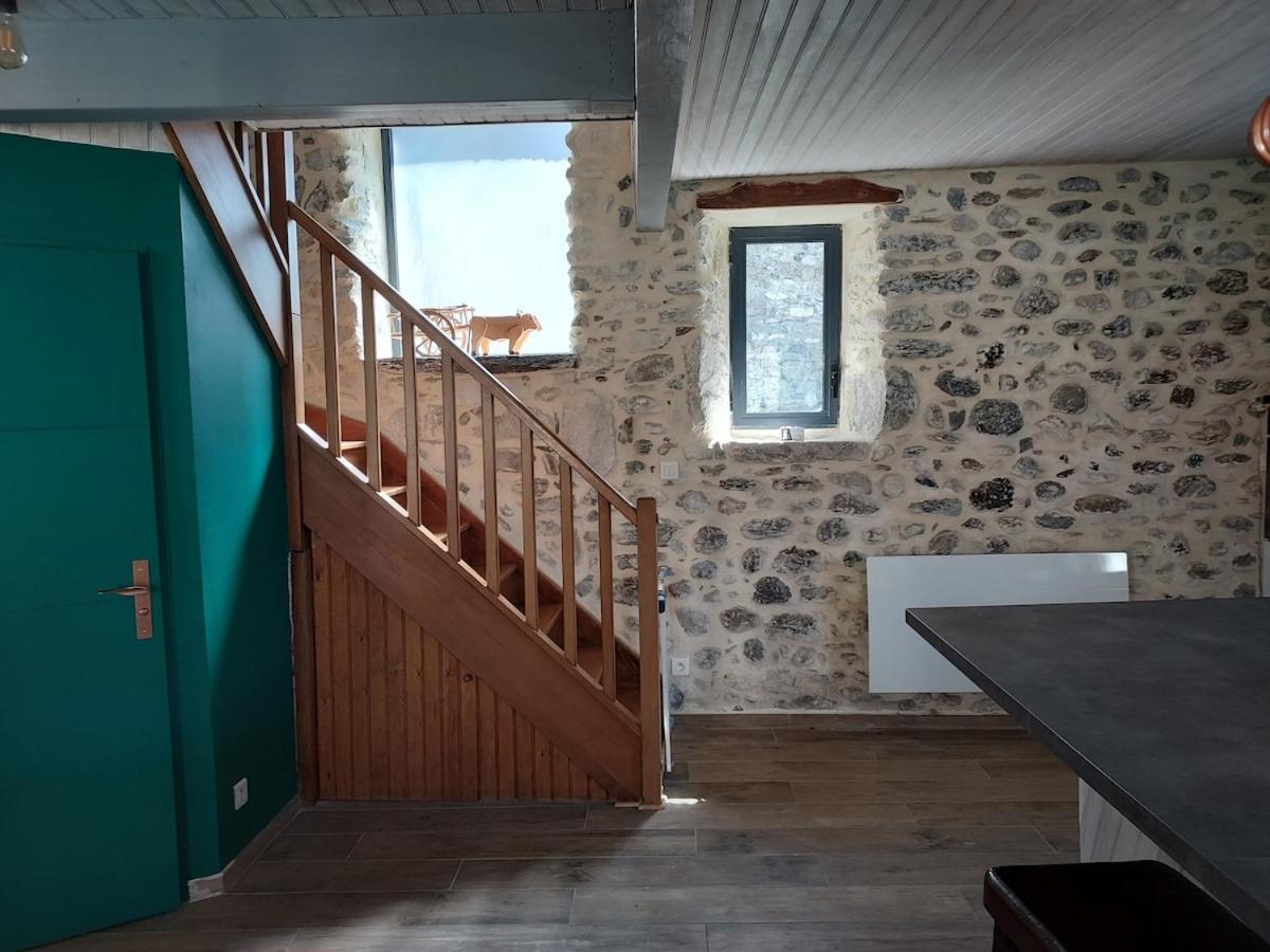 Maison De Village Au Pied Des Pyrenees Marignac  Eksteriør billede
